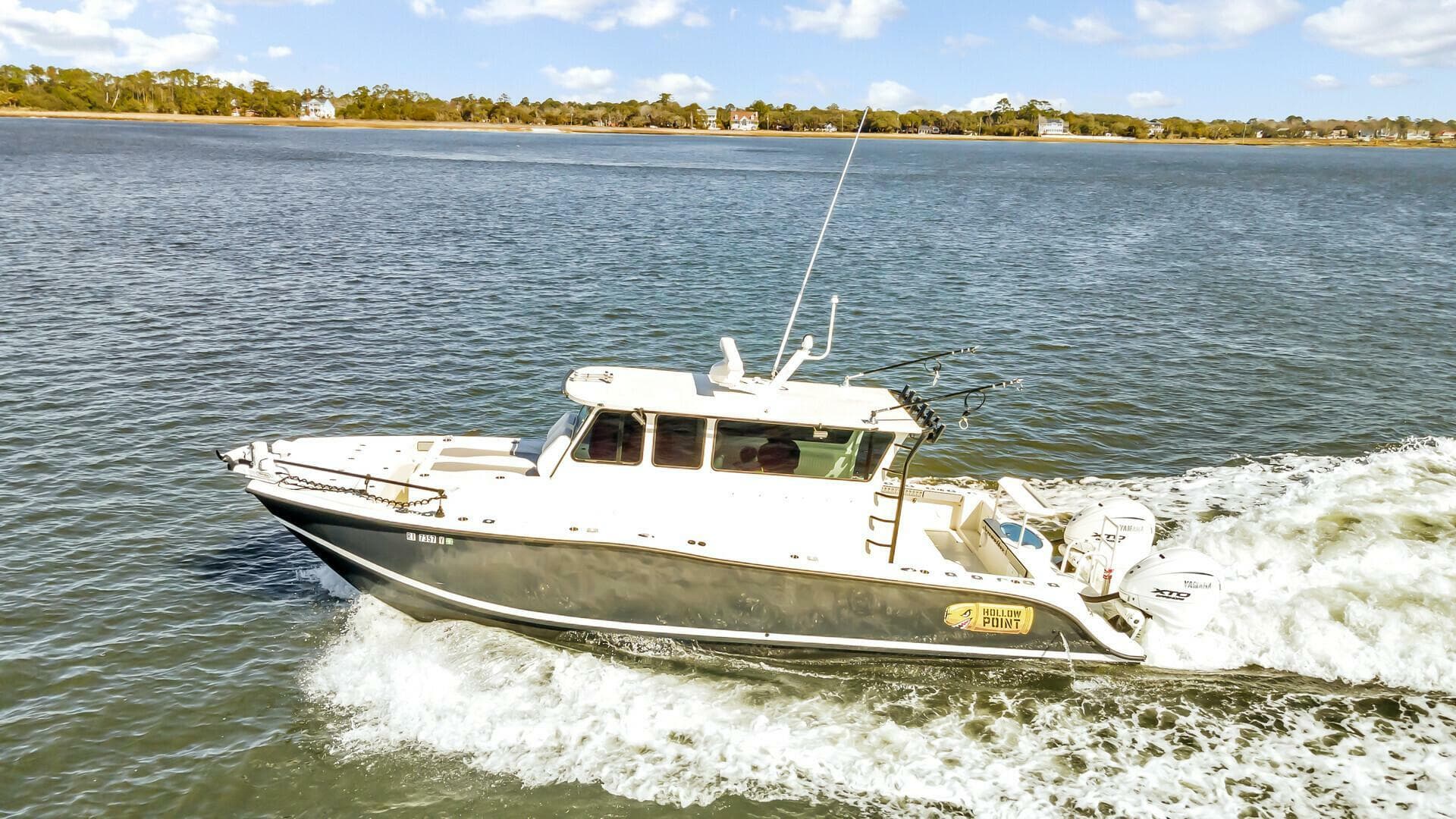 2024 Custom Nerowalker 35 Aluminum Catamaran — photo 2