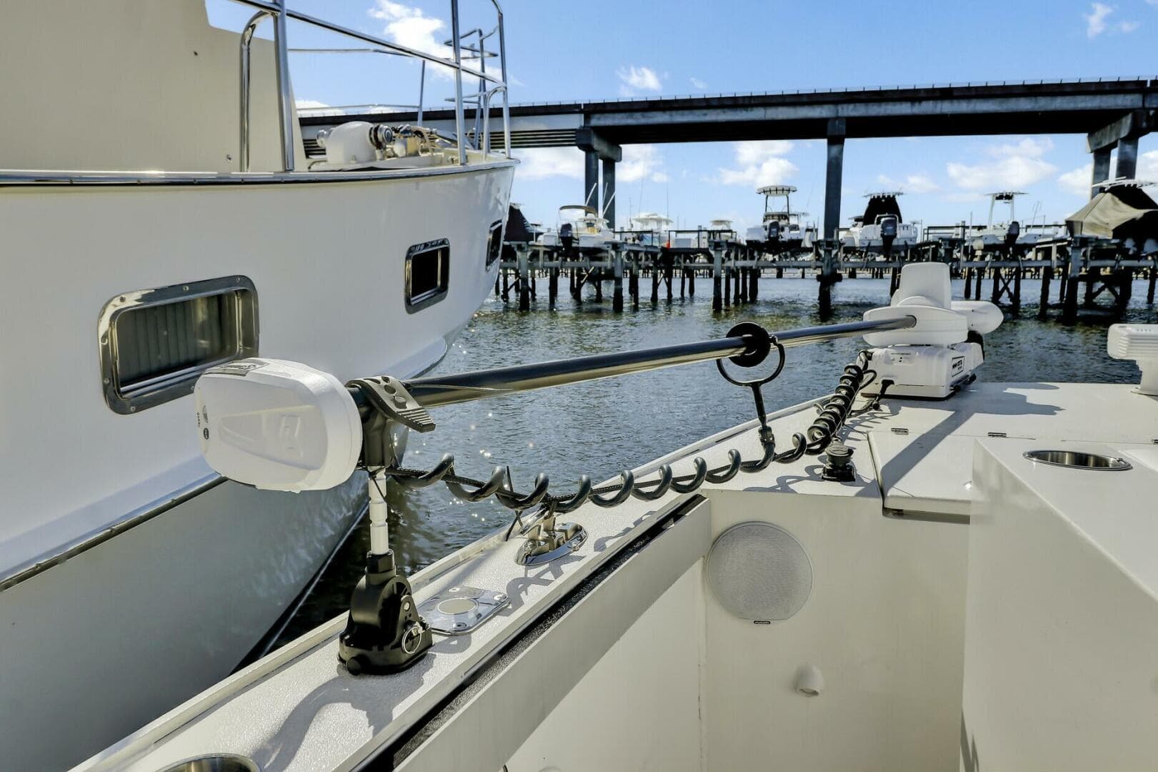 2024 Custom Nerowalker 35 Aluminum Catamaran — photo 20