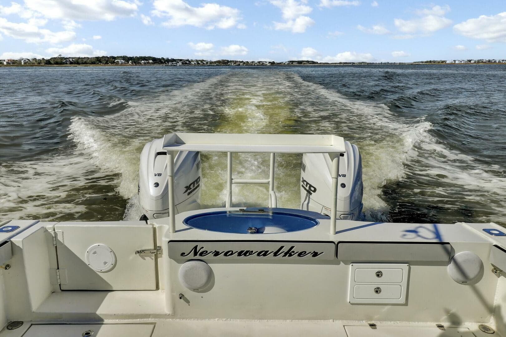 2024 Custom Nerowalker 35 Aluminum Catamaran — photo 24