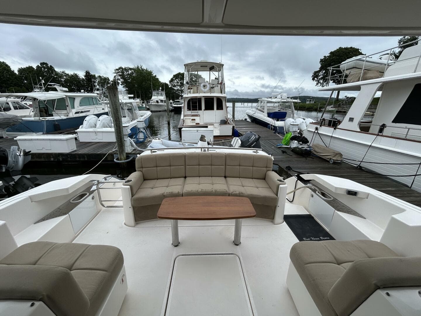 2015 Tiara Yachts C44 Coupe — photo 6