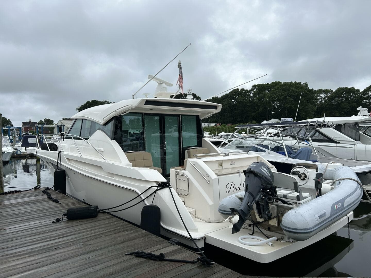 2015 Tiara Yachts C44 Coupe — photo 4