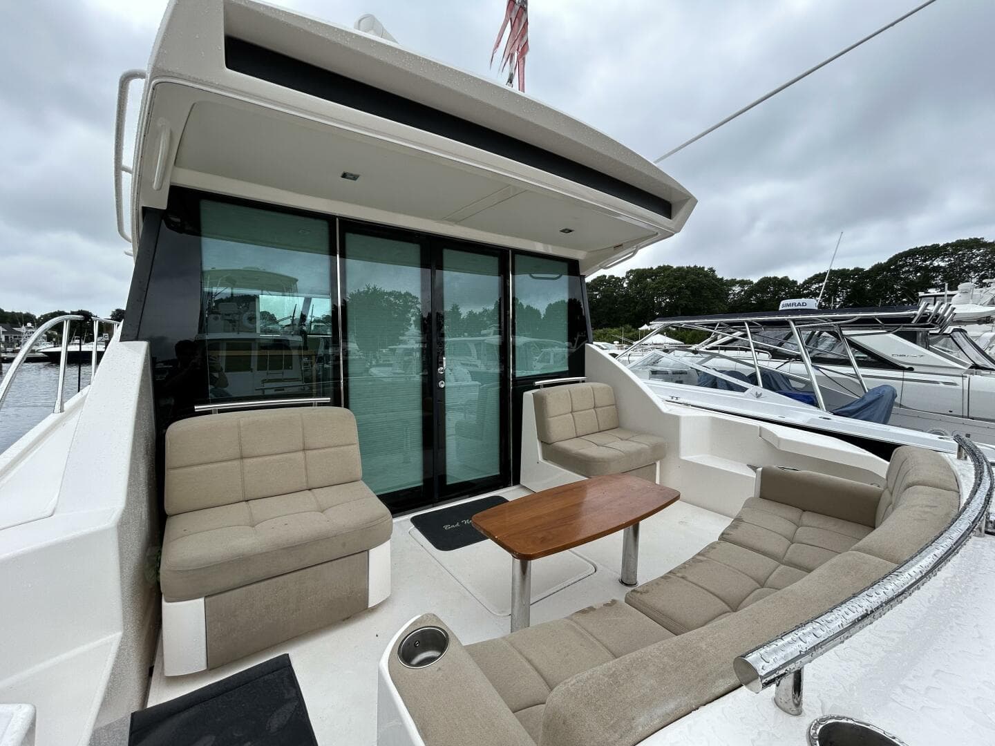 2015 Tiara Yachts C44 Coupe — photo 5