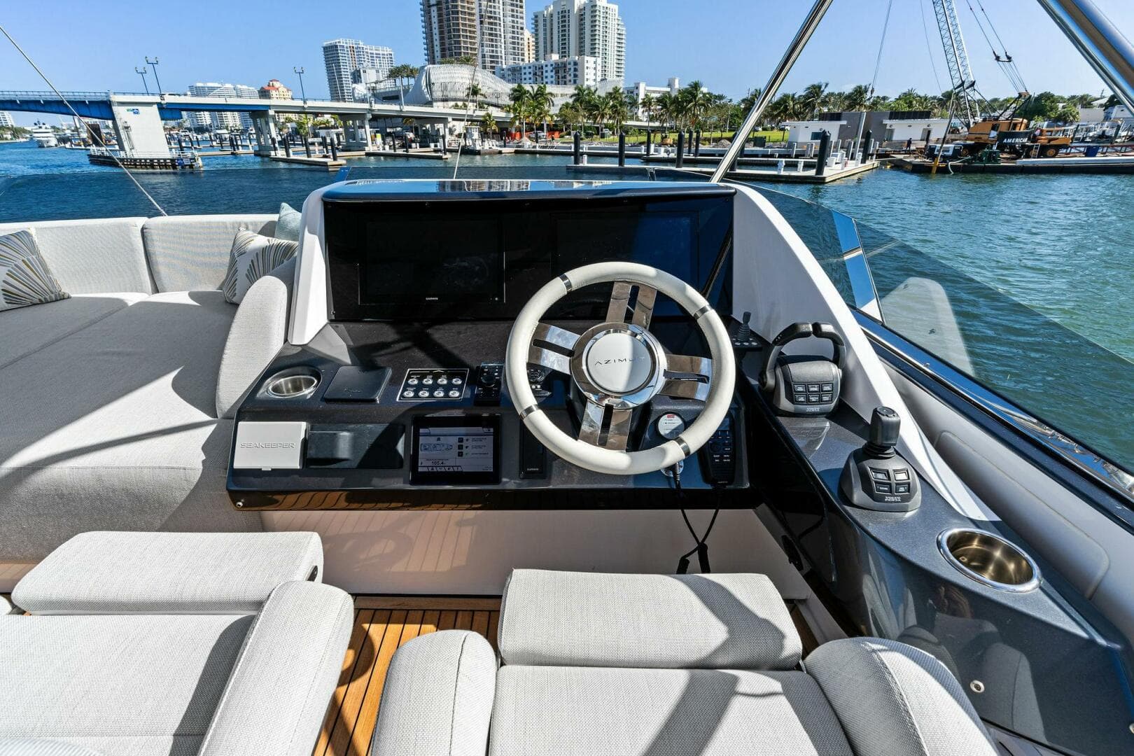 2024 Azimut S8 — photo 19