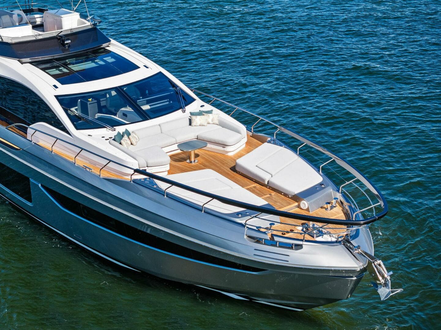 2024 Azimut S8 — photo 4