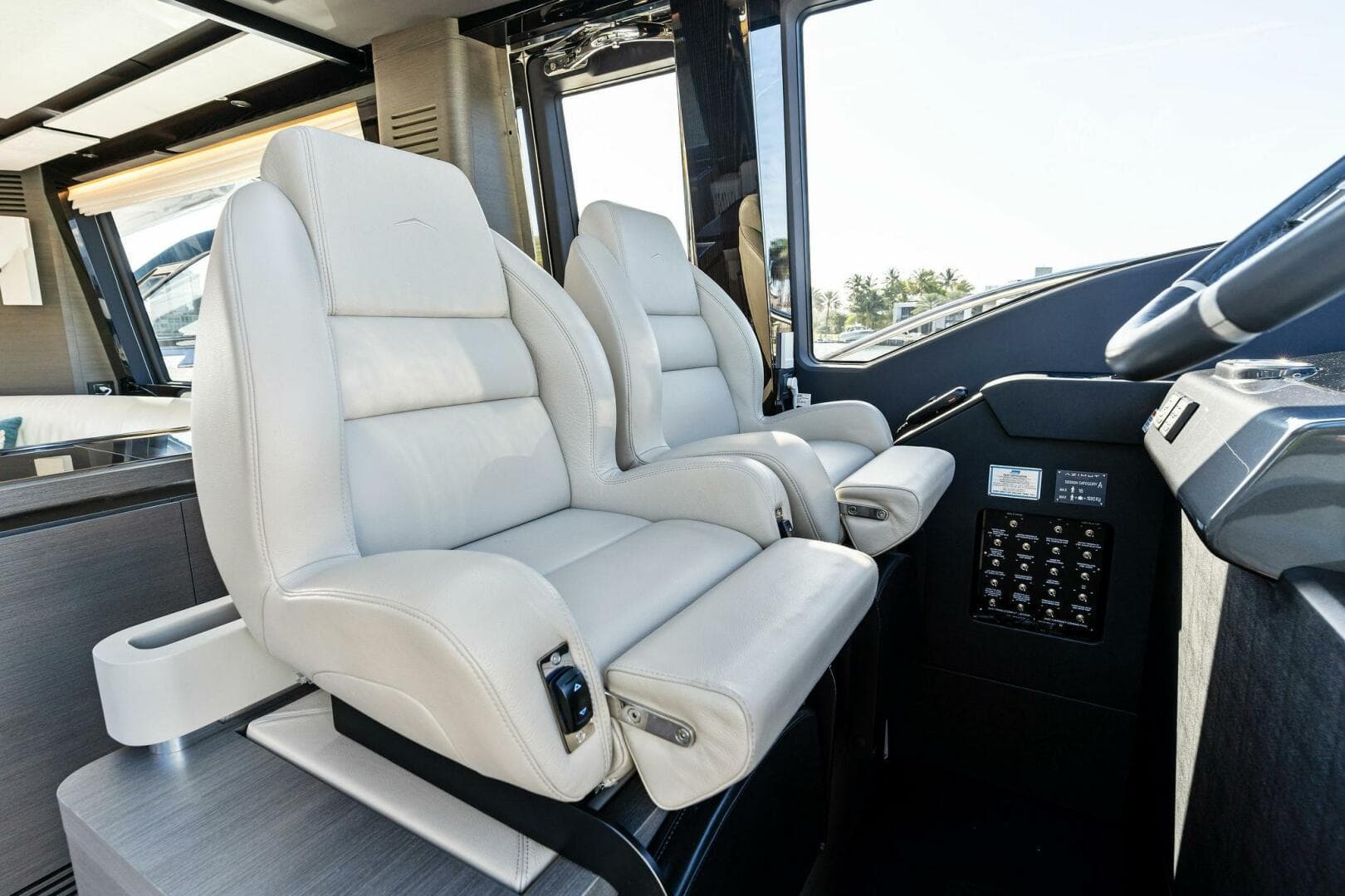 2024 Azimut S8 — photo 34