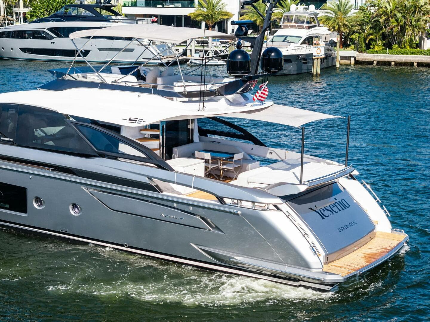 2024 Azimut S8 — photo 2