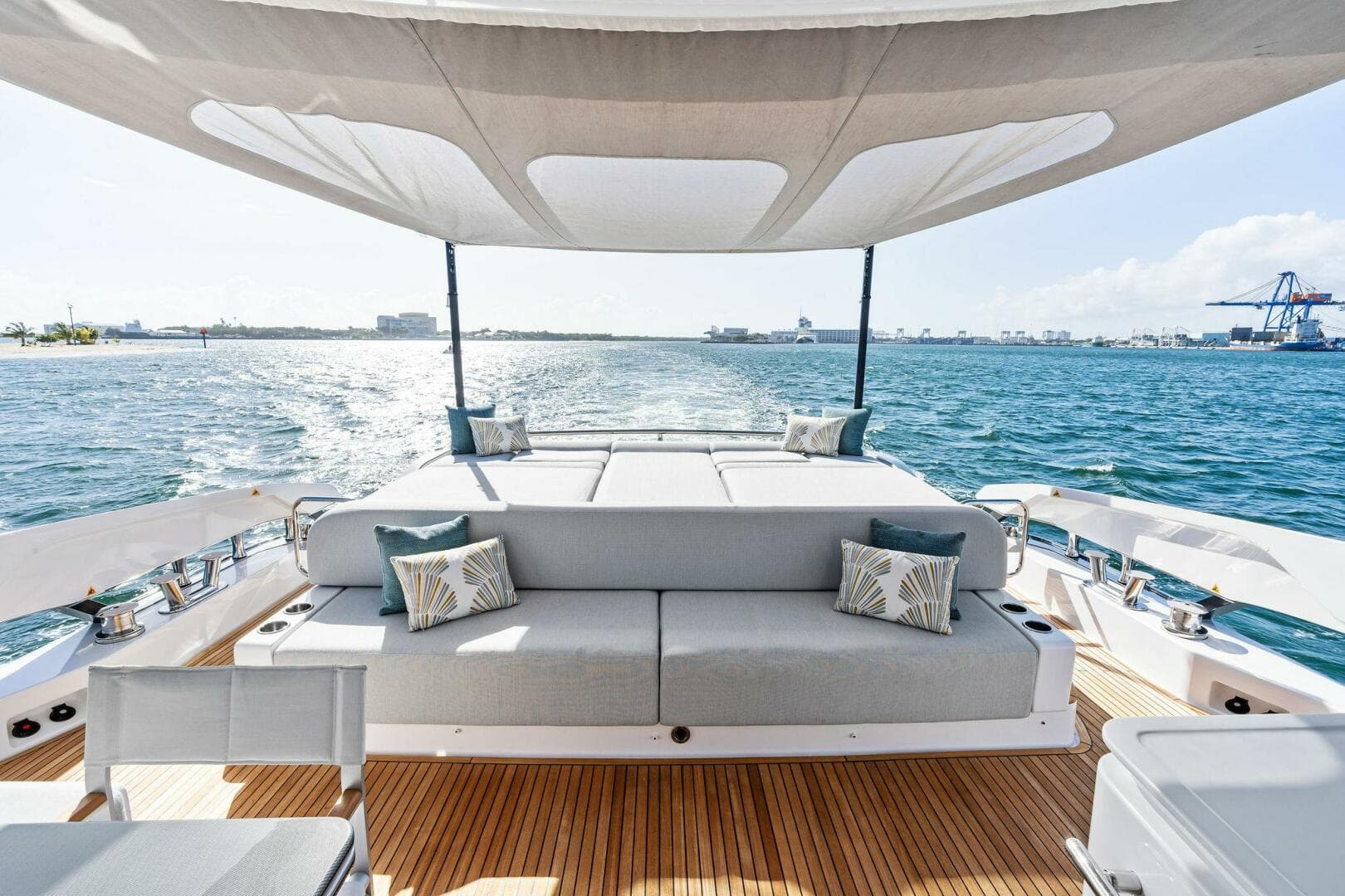 2024 Azimut S8 — photo 8