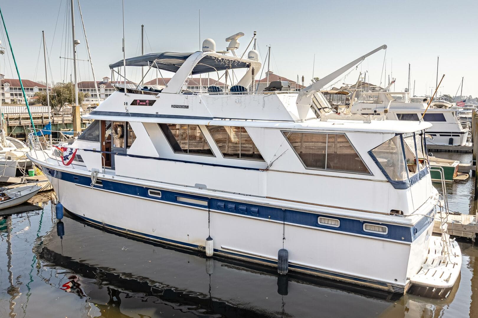 1987 Jefferson Marquessa — photo 3