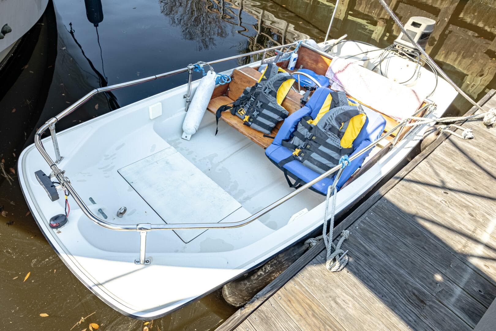 1987 Jefferson Marquessa — photo 36