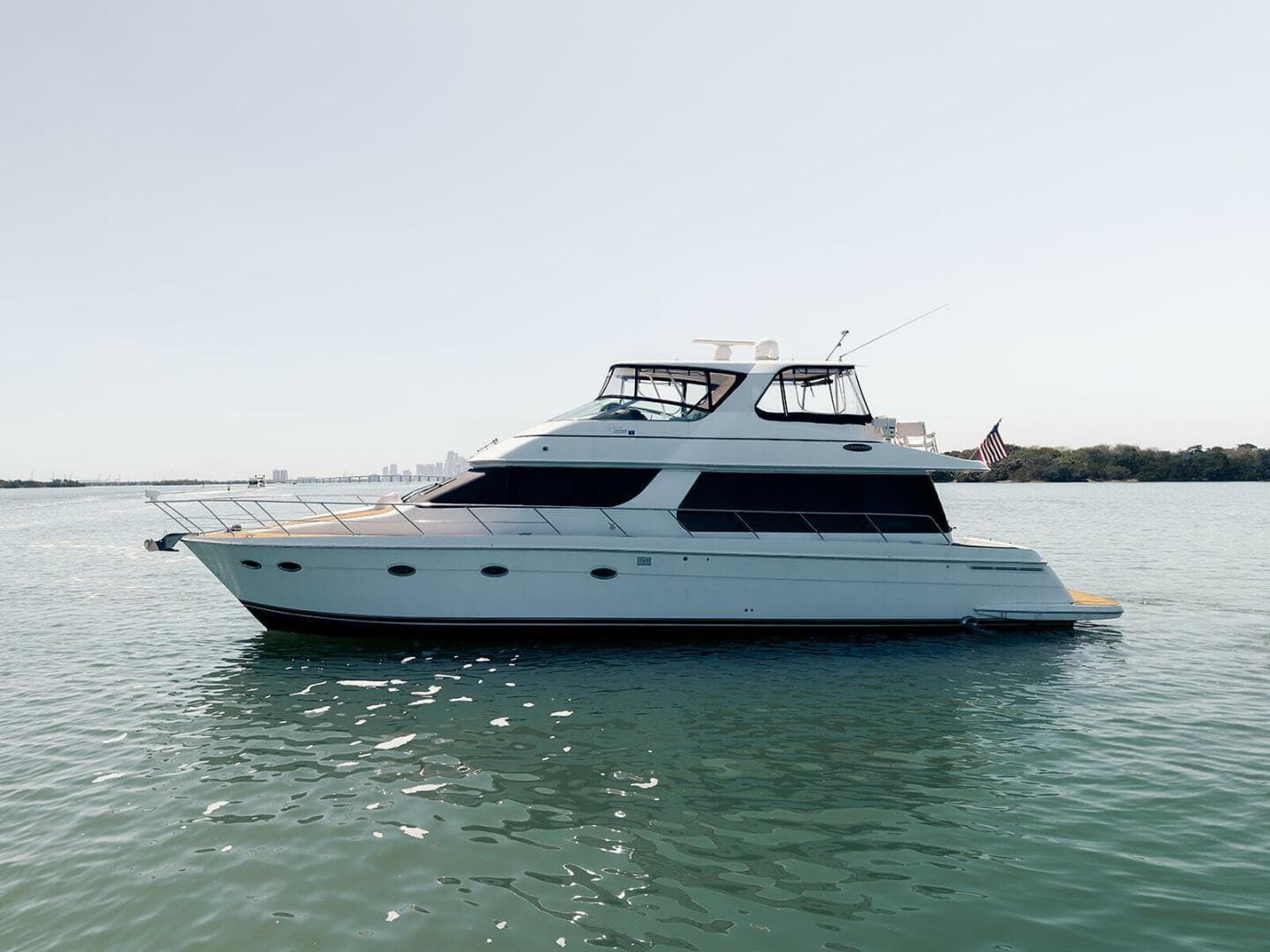 2003 Carver — photo 6