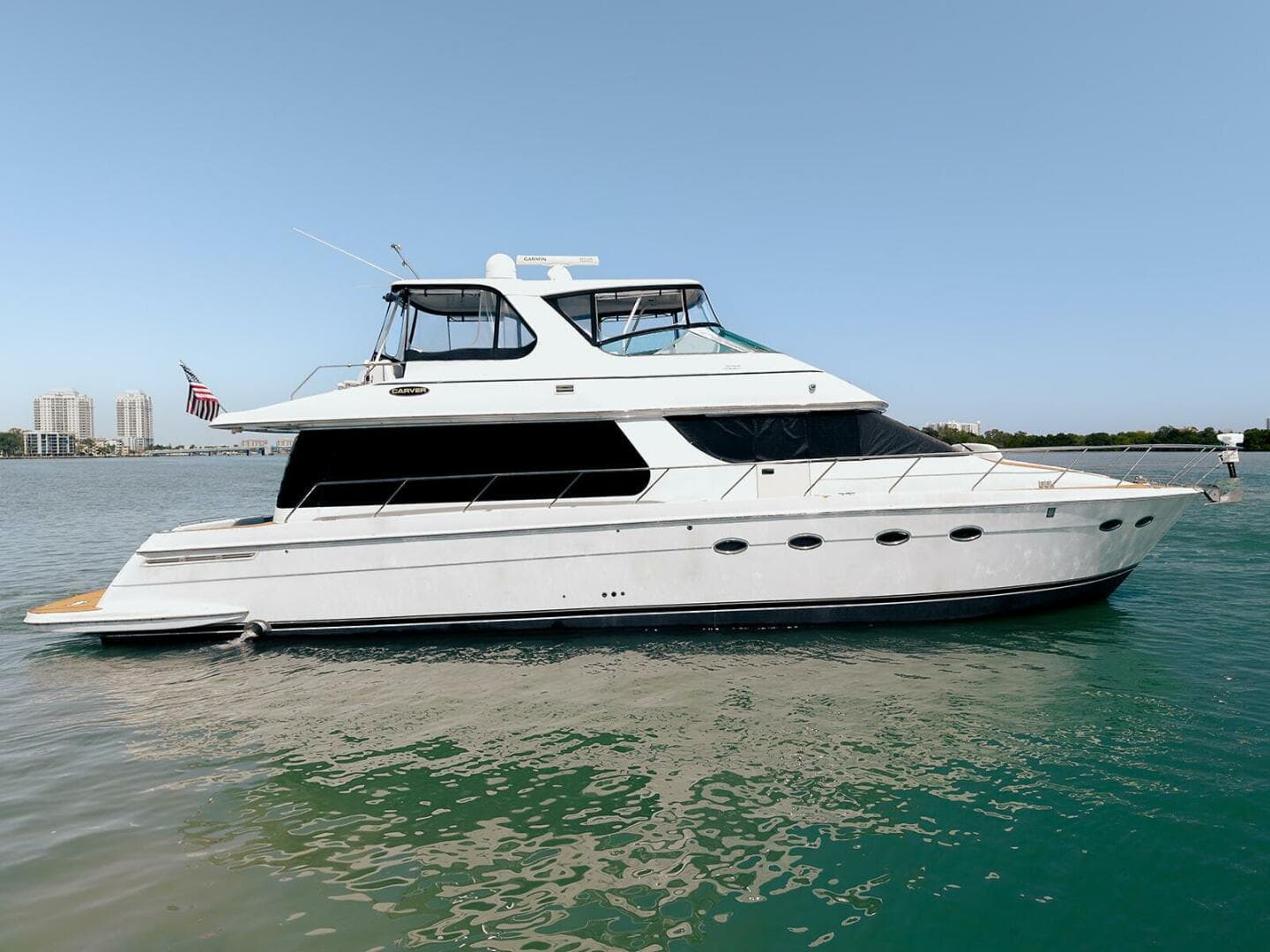 2003 Carver — photo 19