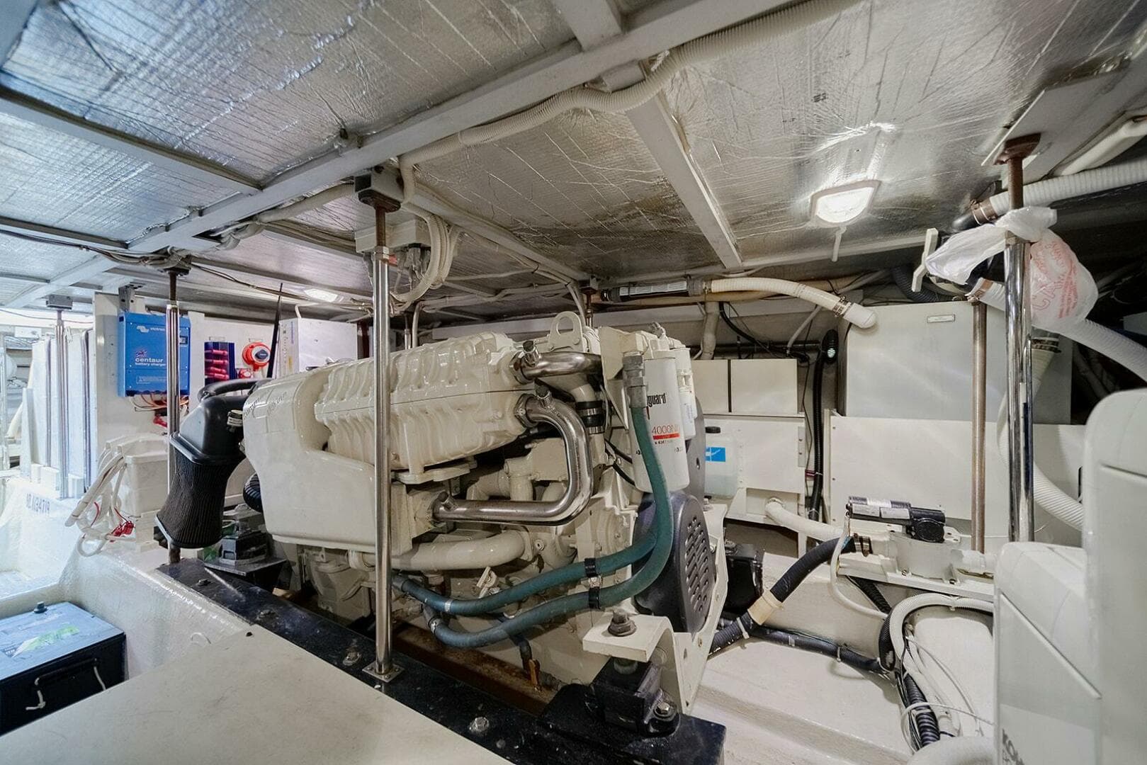 2003 Carver — photo 16