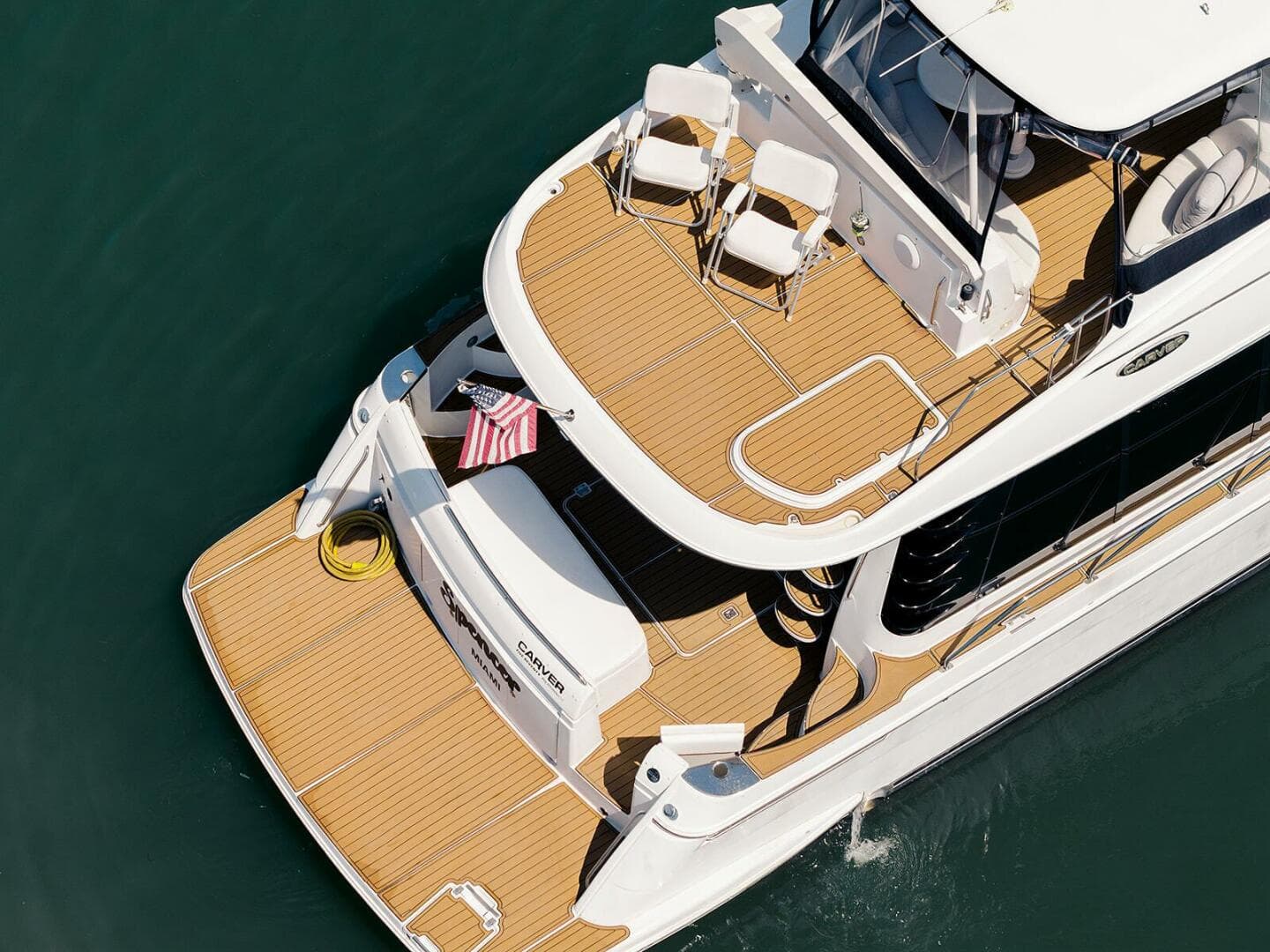 2003 Carver — photo 21