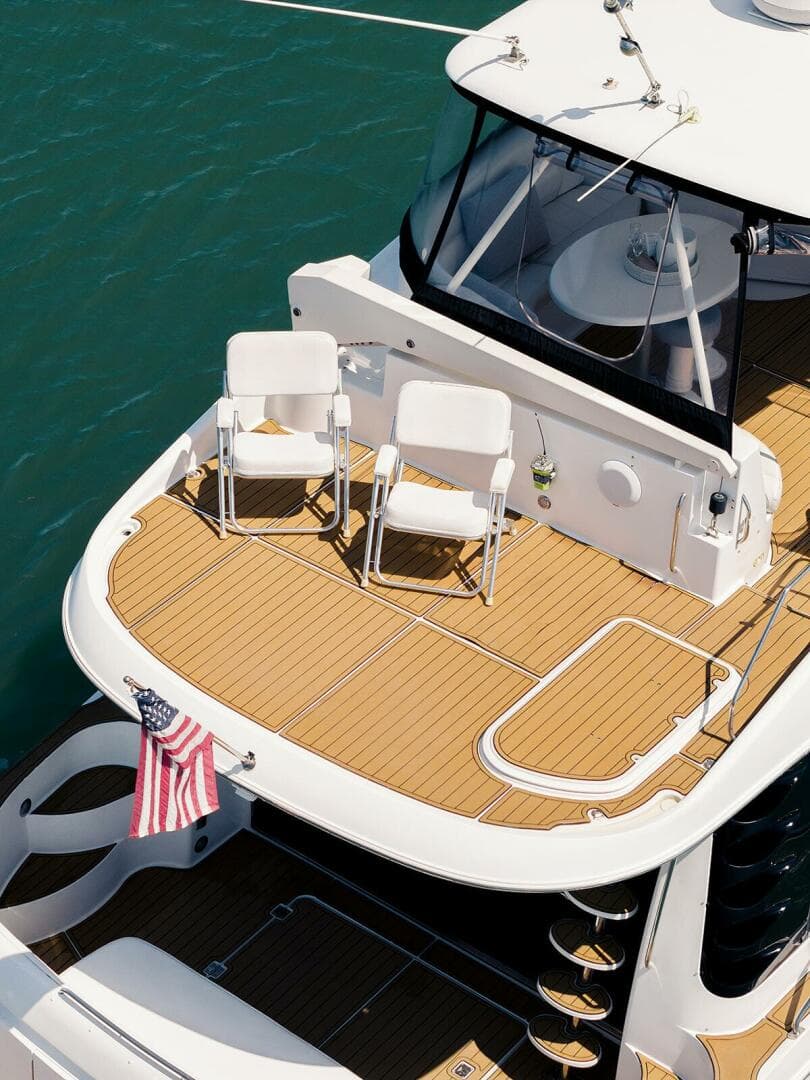 2003 Carver — photo 7