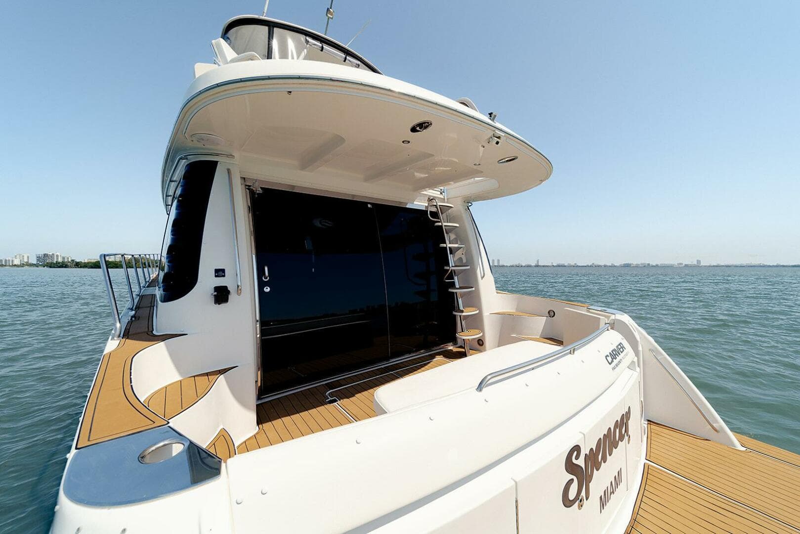 2003 Carver — photo 42