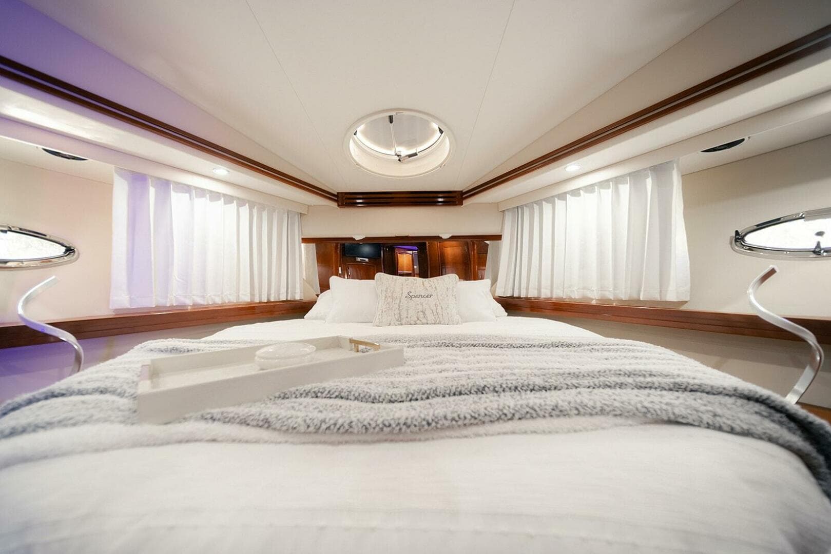 2003 Carver — photo 35