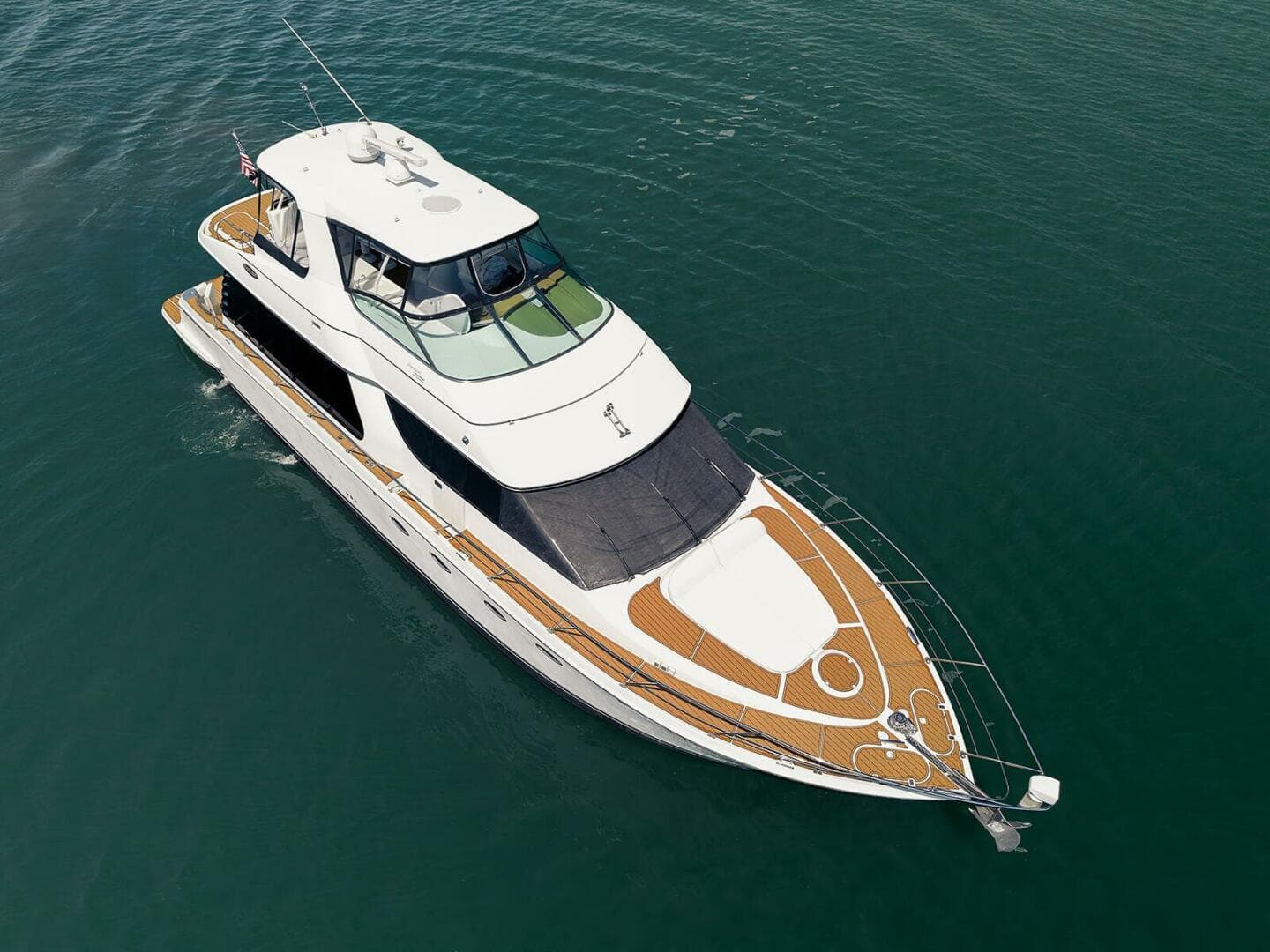 2003 Carver — photo 4