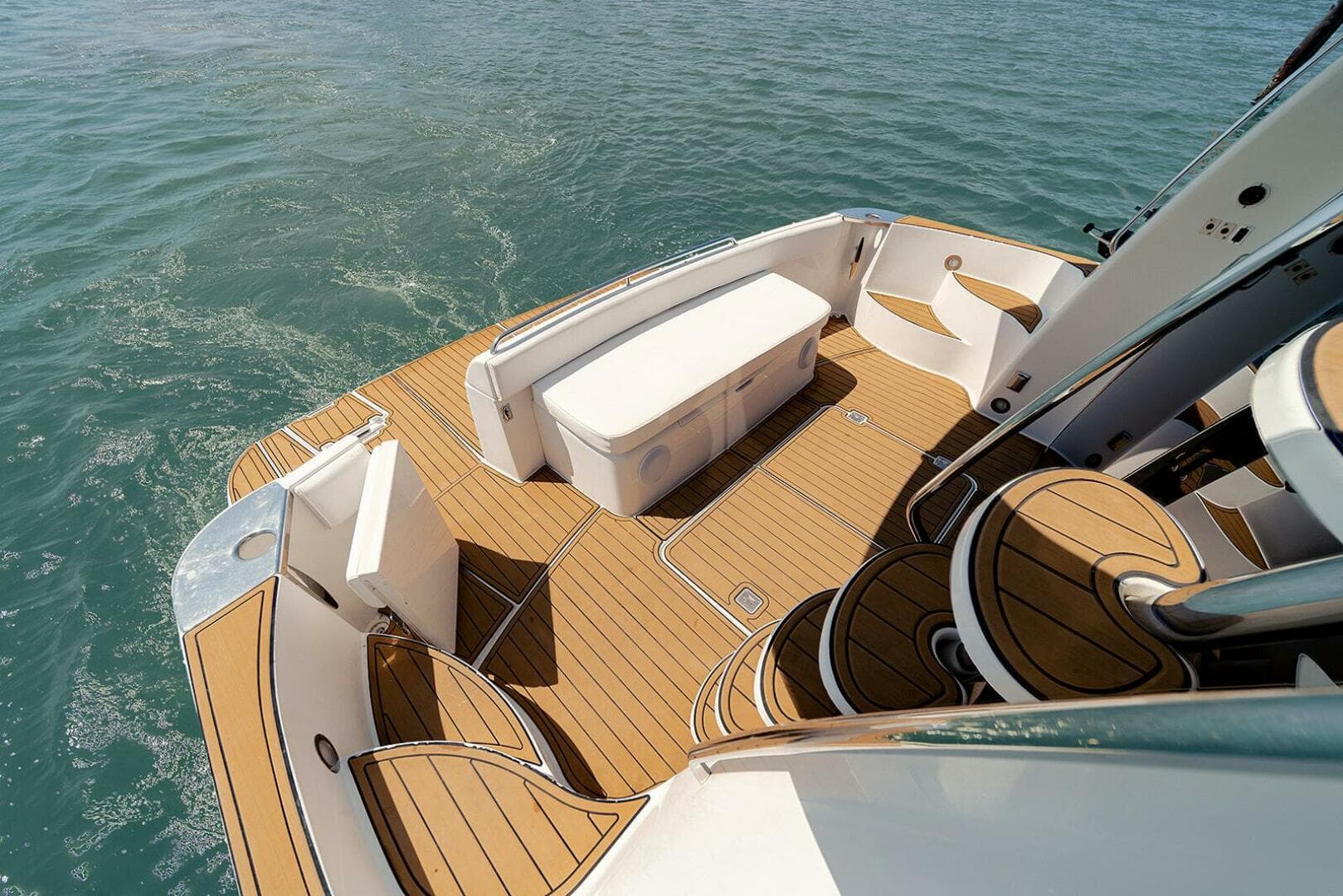 2003 Carver — photo 43