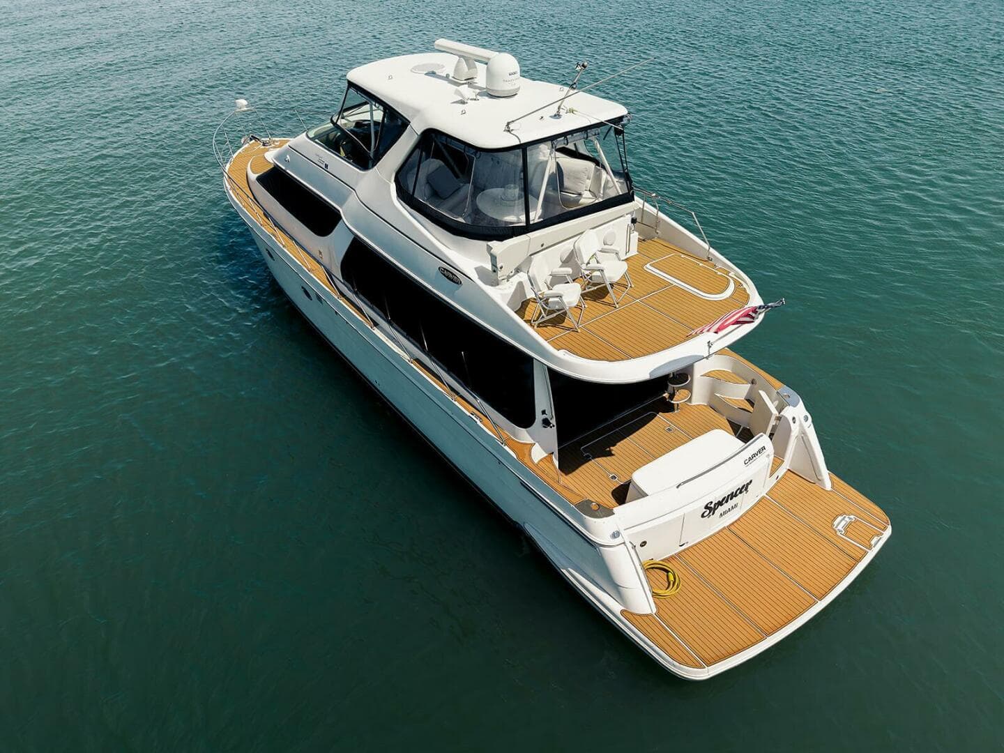 2003 Carver — photo 23