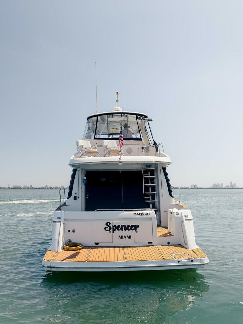 2003 Carver — photo 2