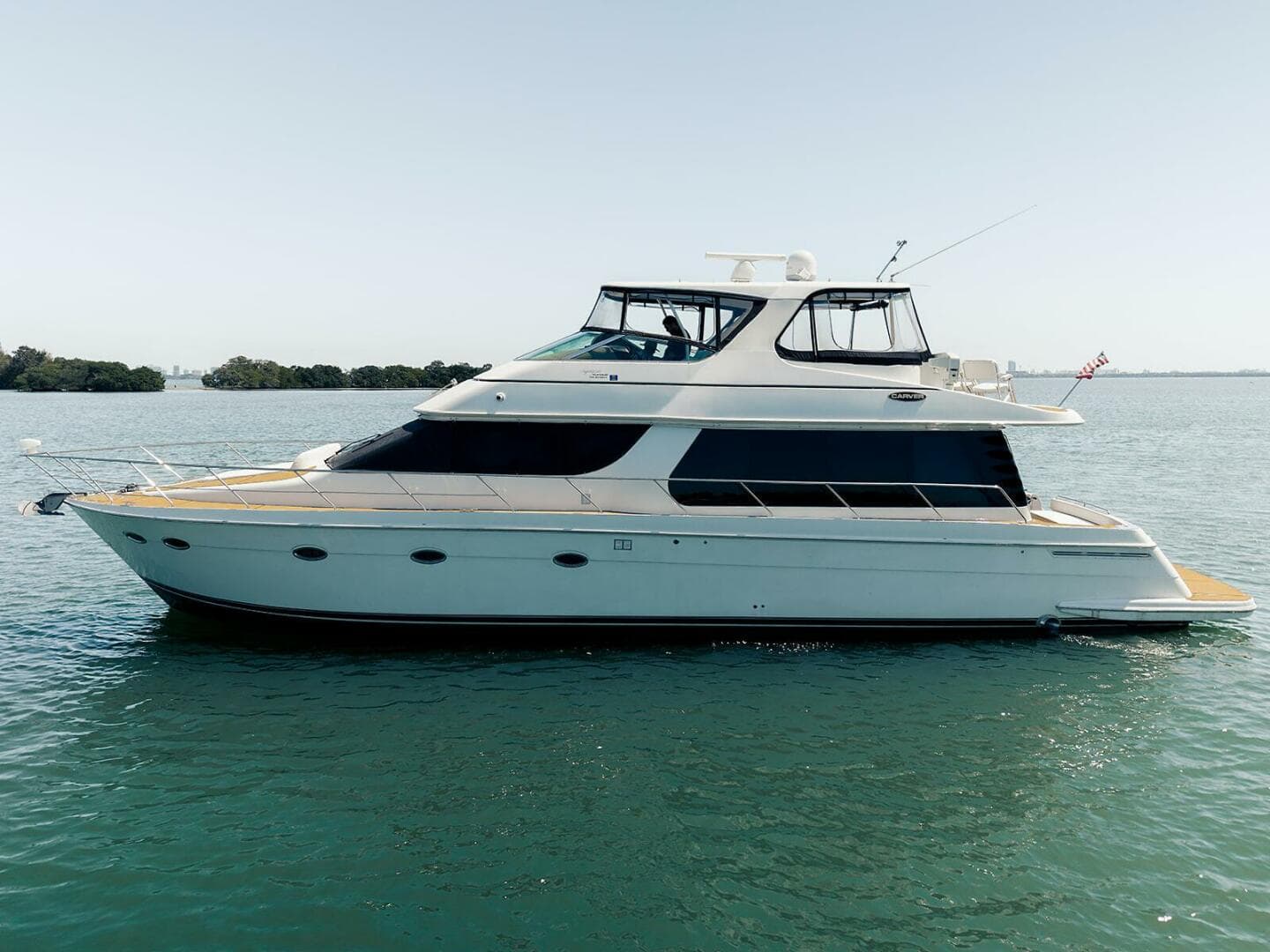 2003 Carver — photo 24