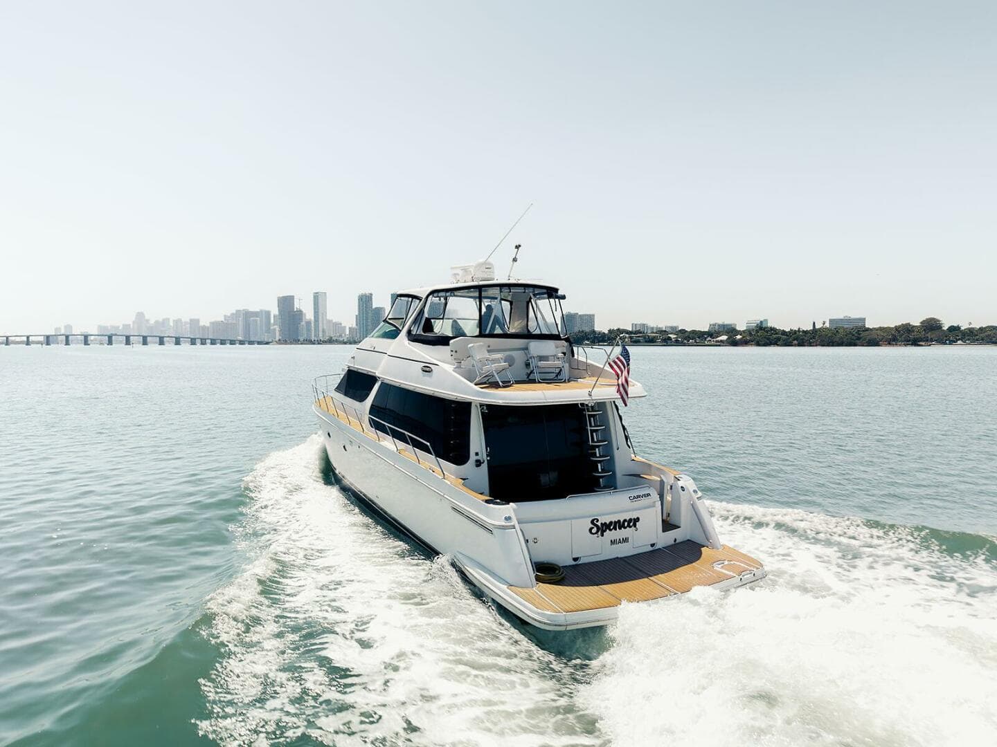 2003 Carver — photo 25