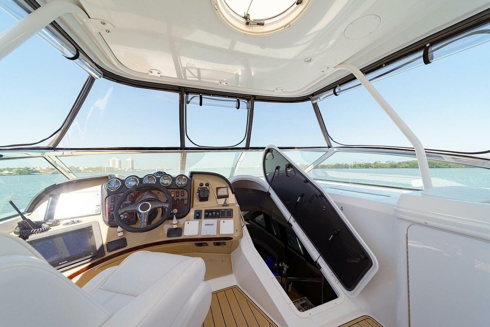 2003 Carver — photo 39