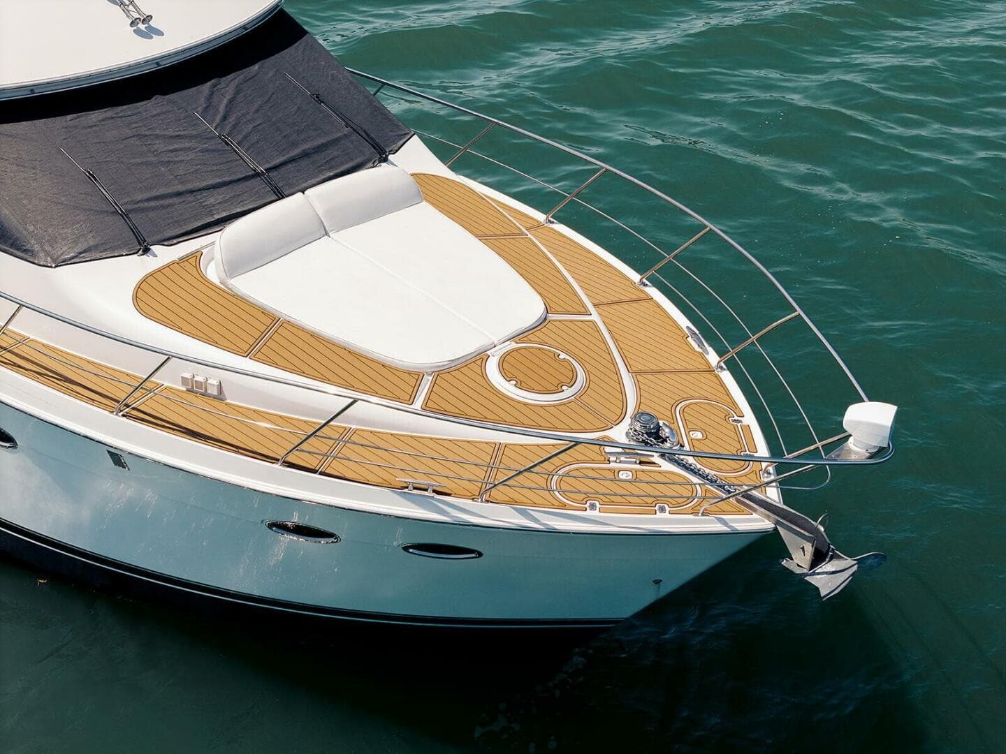 2003 Carver — photo 10