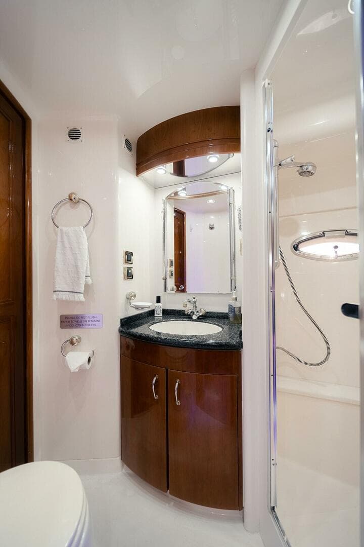 2003 Carver — photo 38