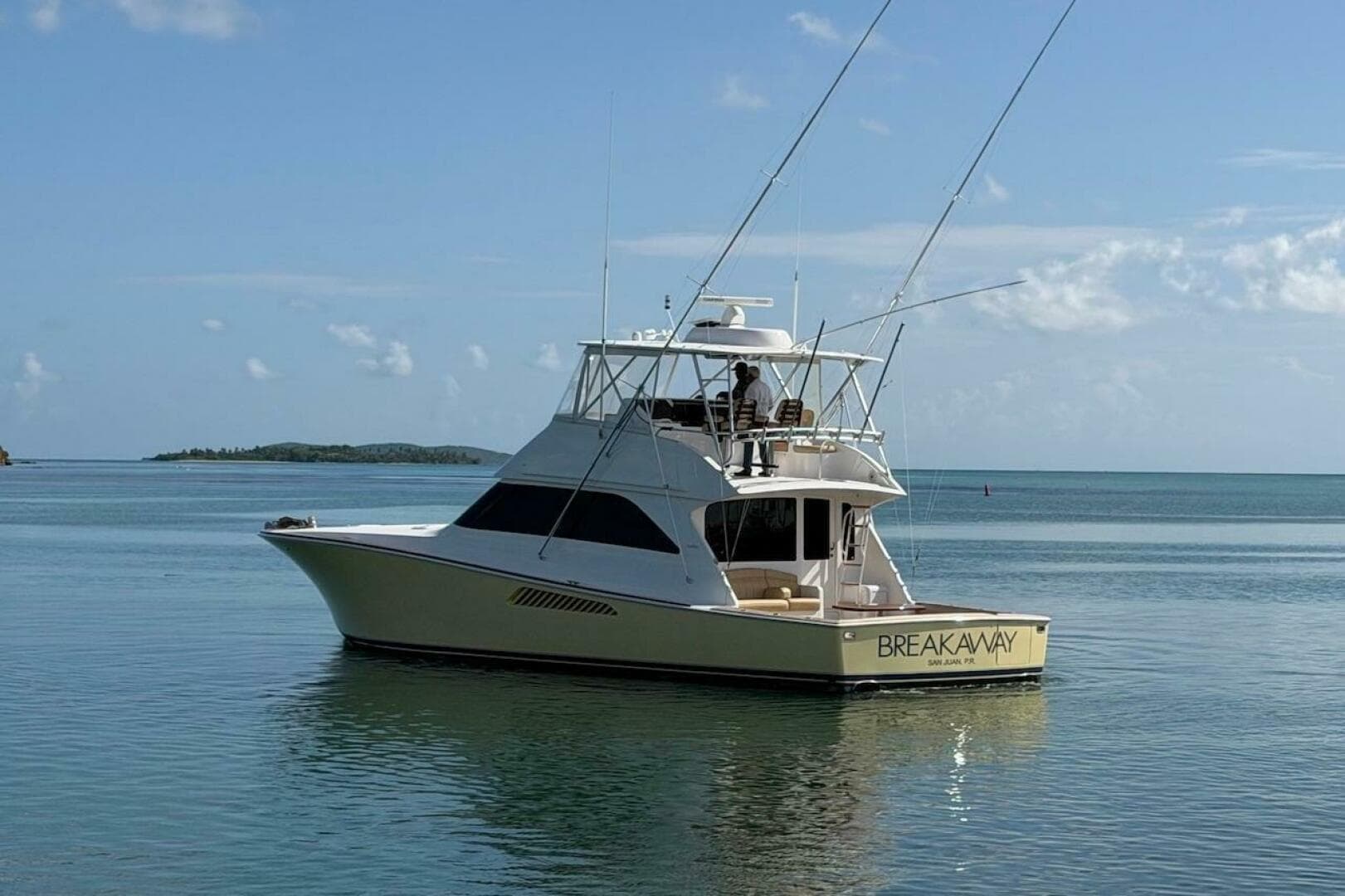 2004 Viking 56 Convertible — photo 9