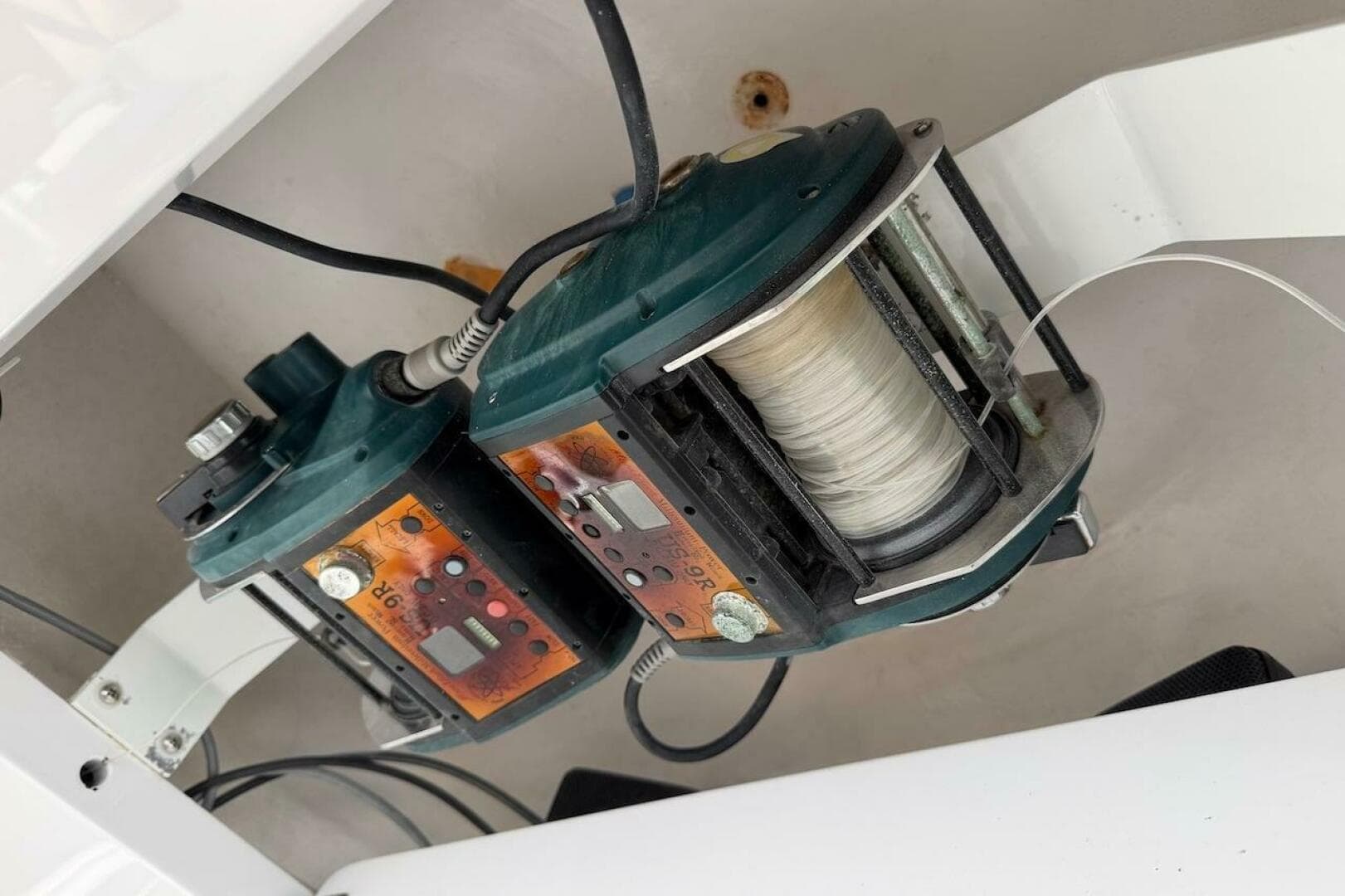 2004 Viking 56 Convertible — photo 57