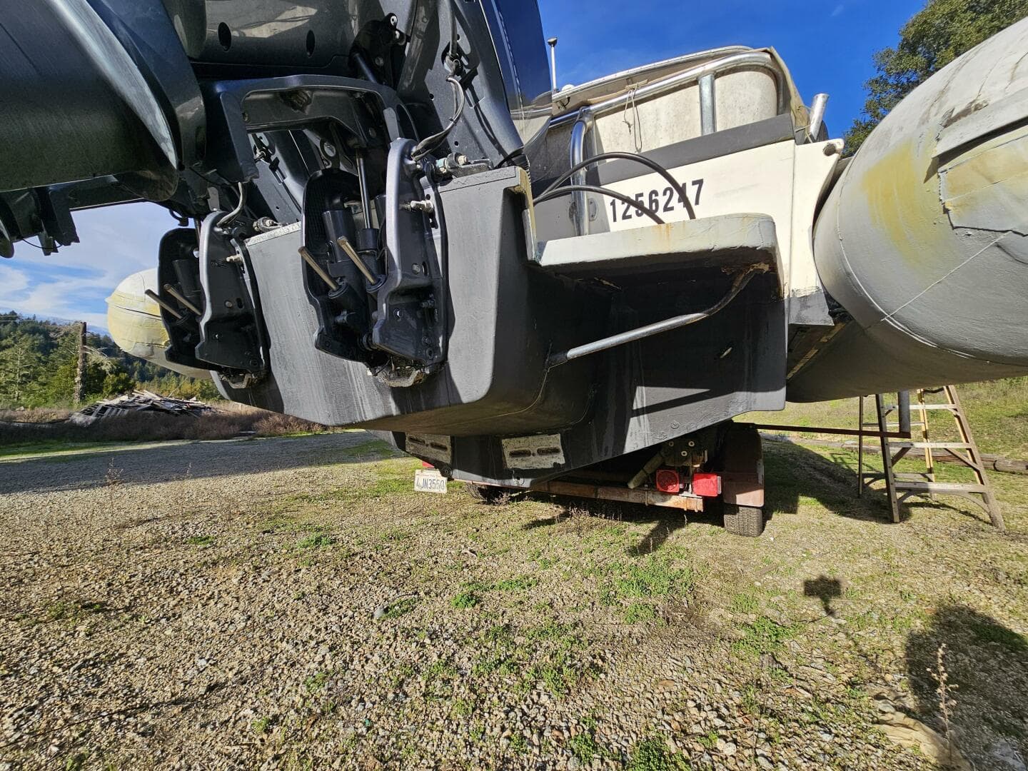 1996 Eduardono Rib — photo 15