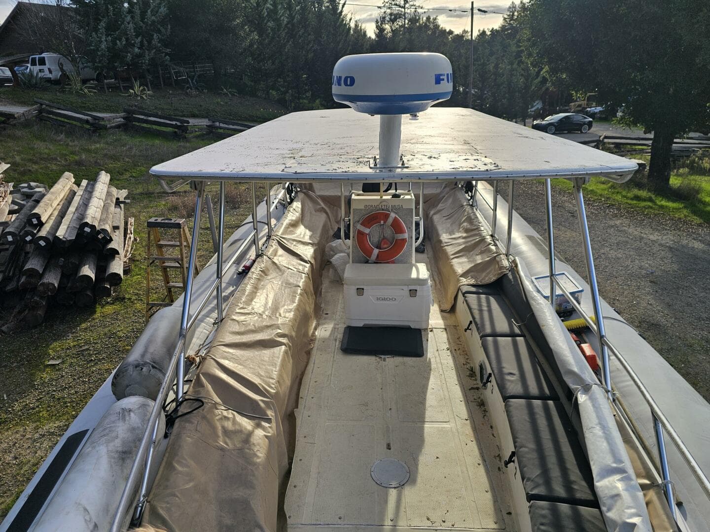 1996 Eduardono Rib — photo 9