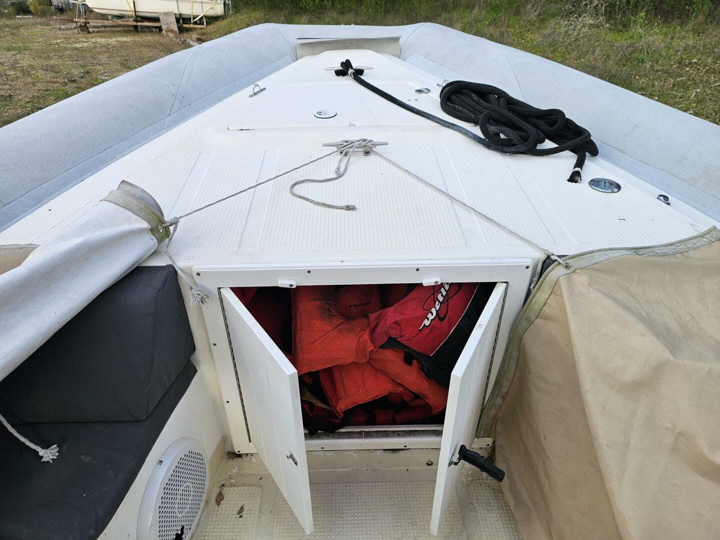 1996 Eduardono Rib — photo 12