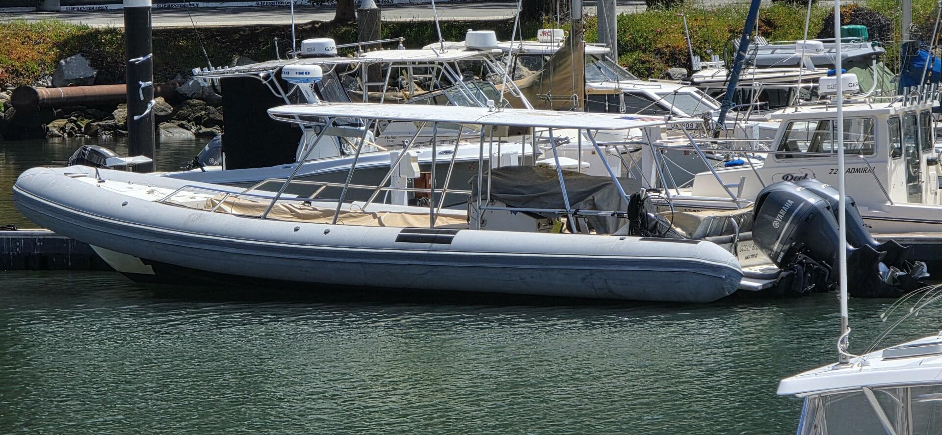 1996 Eduardono Rib — photo 1