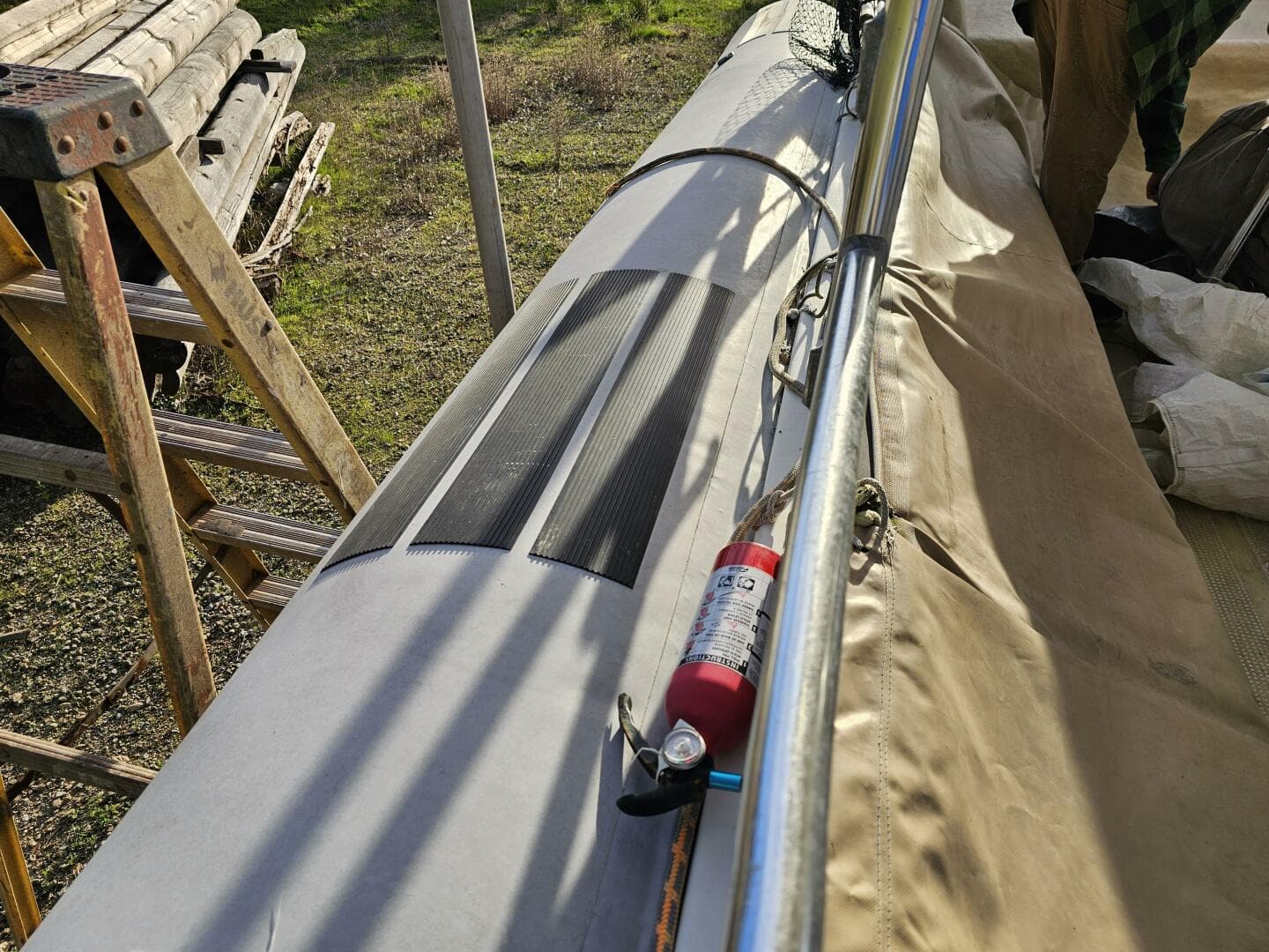 1996 Eduardono Rib — photo 11