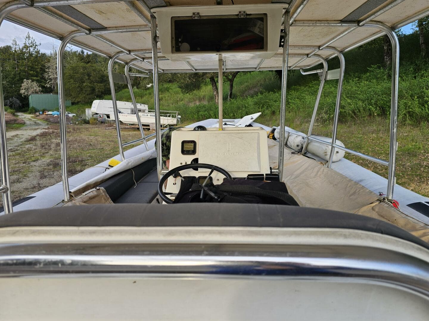 1996 Eduardono Rib — photo 6