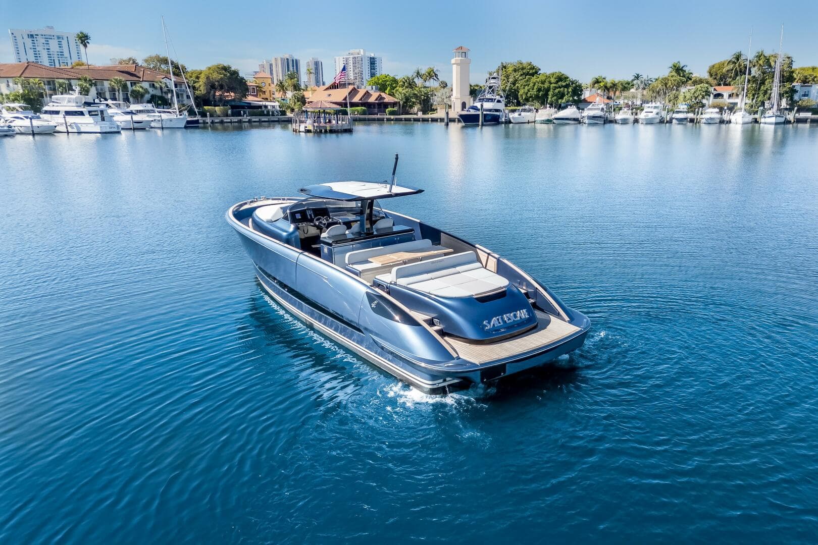 2021 Solaris 48 Open — photo 5