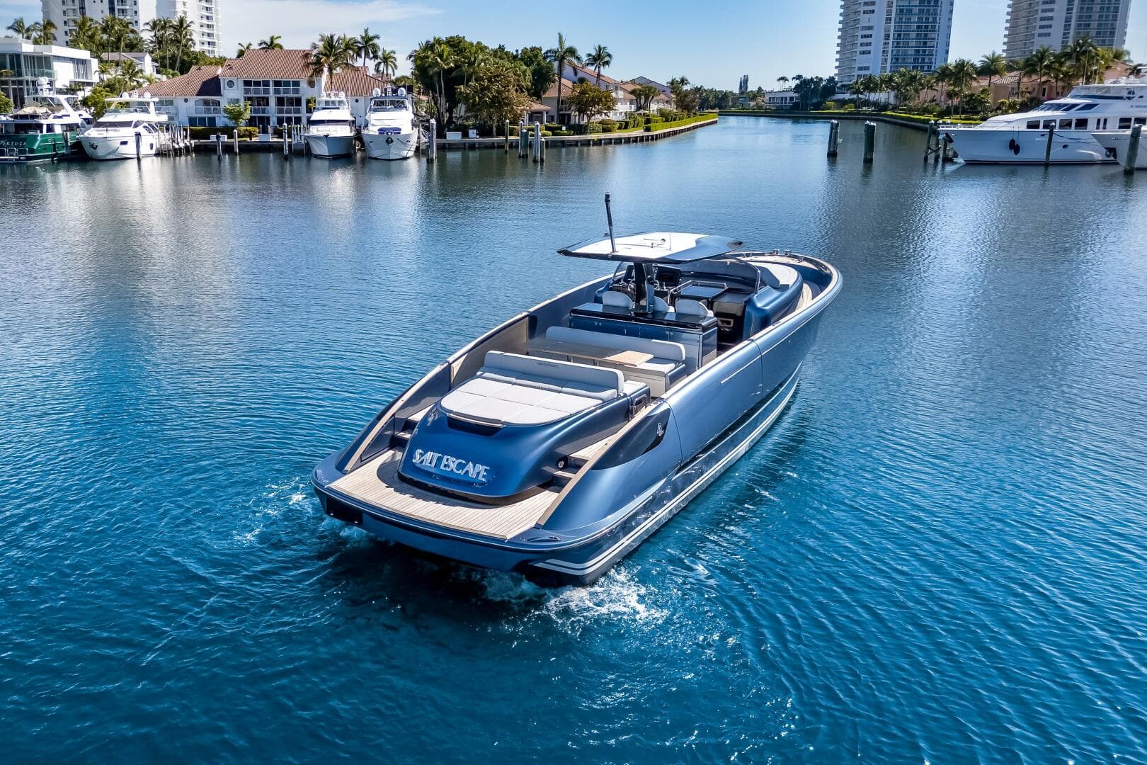 2021 Solaris 48 Open — photo 3