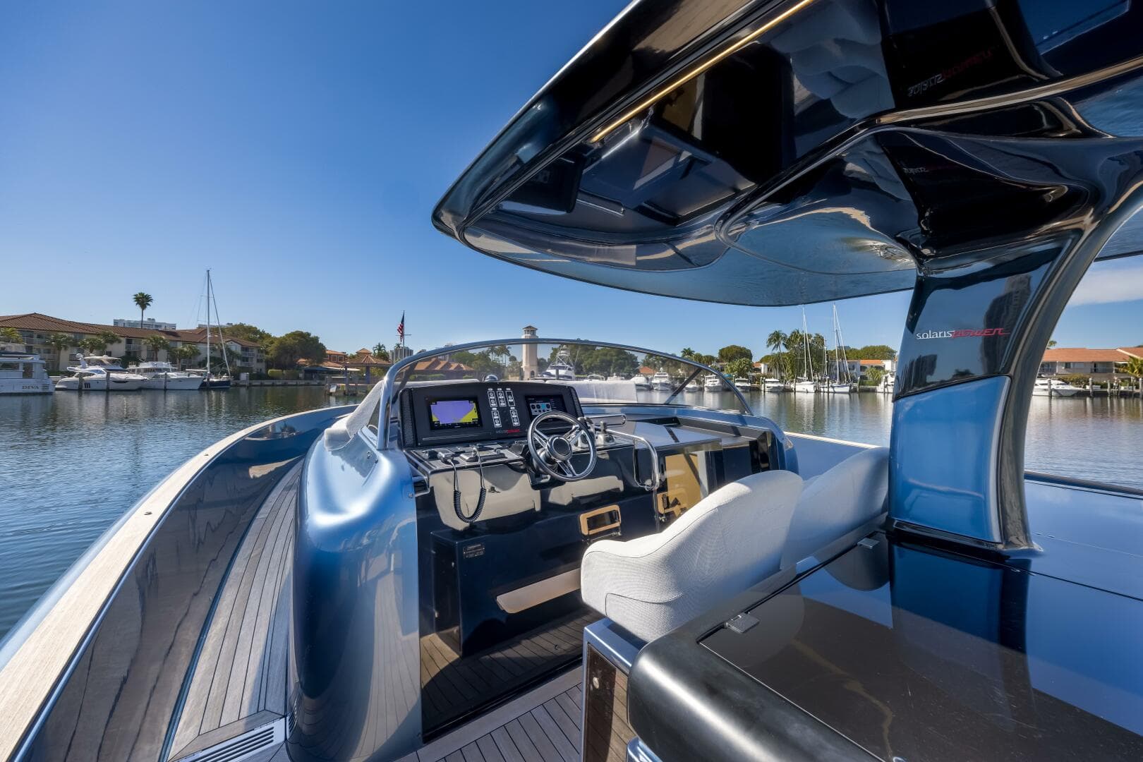 2021 Solaris 48 Open — photo 19