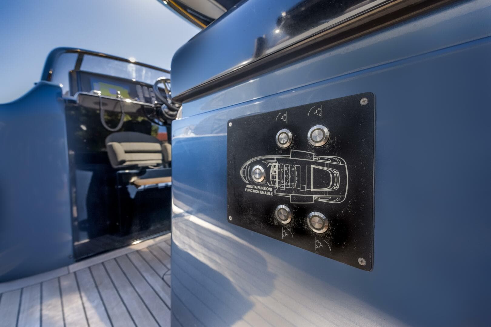 2021 Solaris 48 Open — photo 26