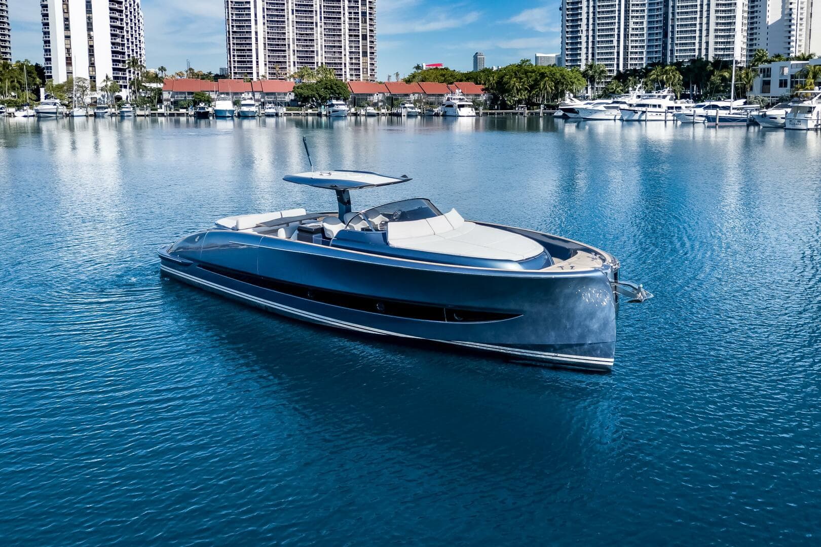 2021 Solaris 48 Open — photo 1