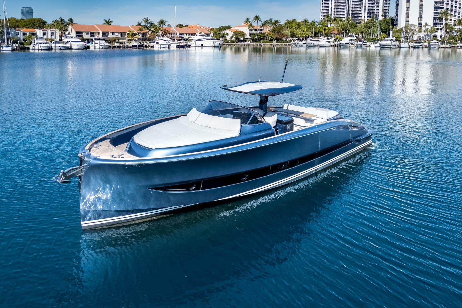 2021 Solaris 48 Open — photo 6