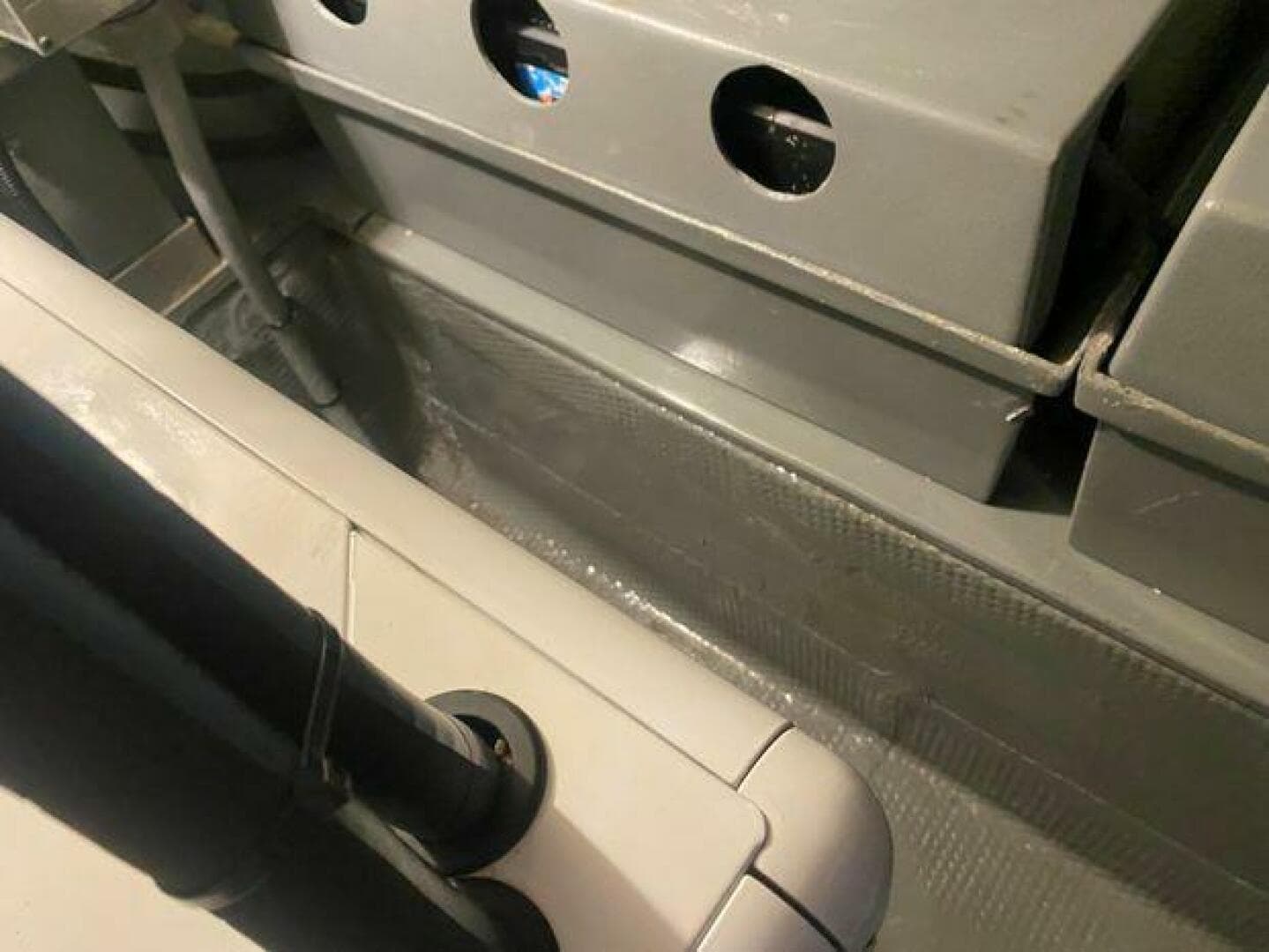 1983 Hatteras 53 Ed — photo 25