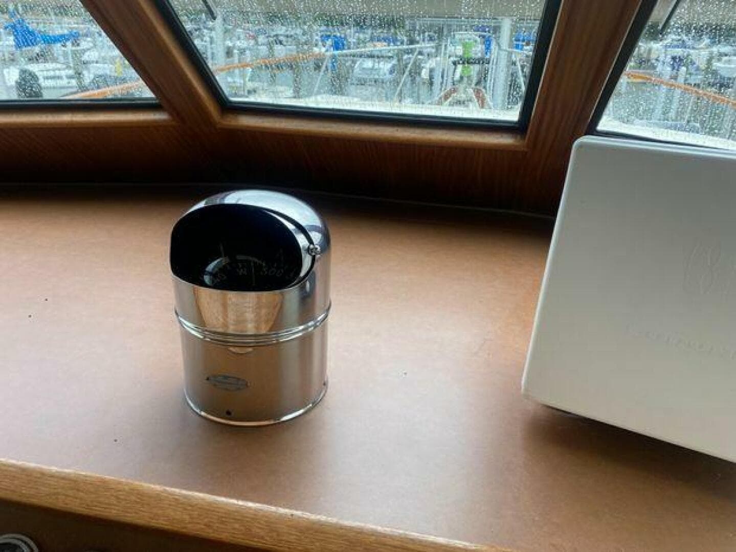 1983 Hatteras 53 Ed — photo 6