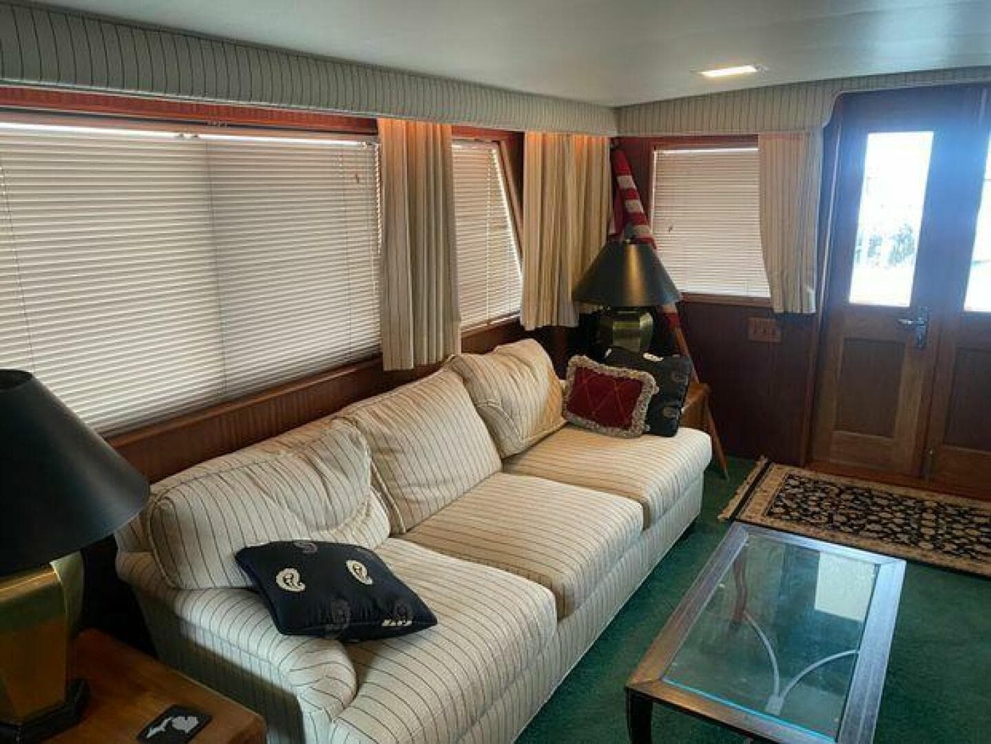 1983 Hatteras 53 Ed — photo 9