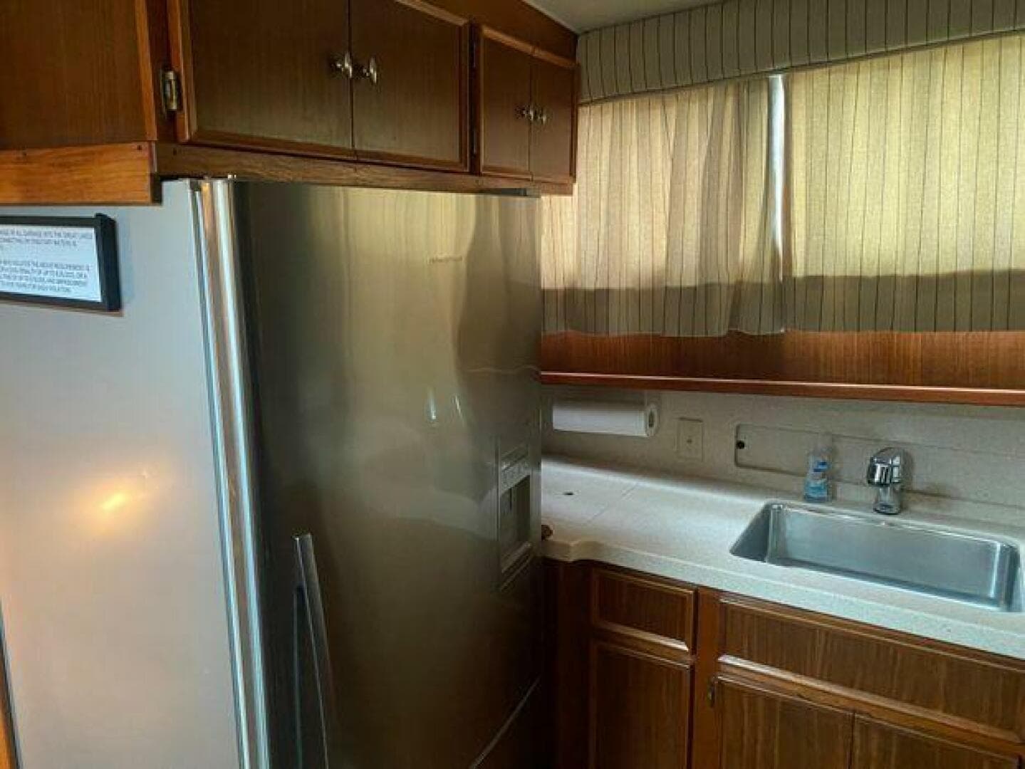 1983 Hatteras 53 Ed — photo 13