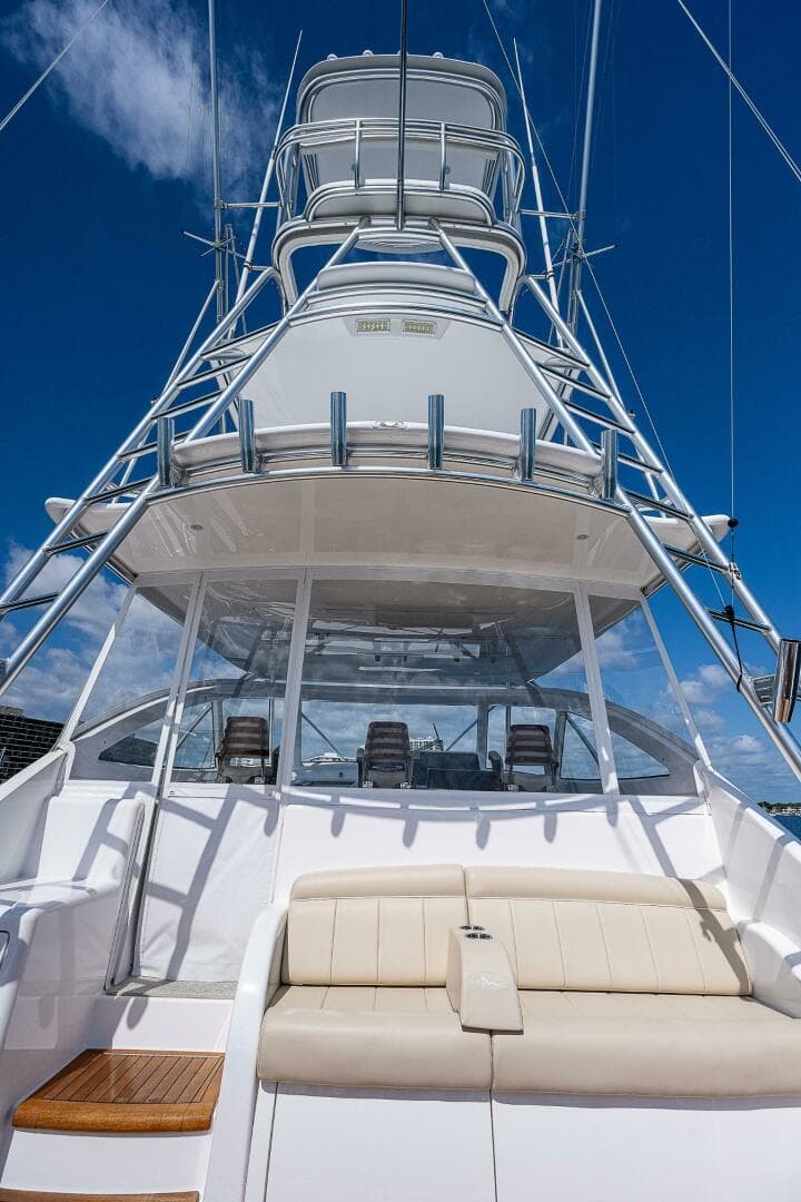 2021 Viking 44 Open — photo 17