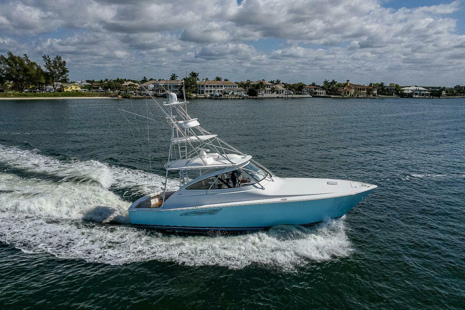 2021 Viking 44 Open — photo 28