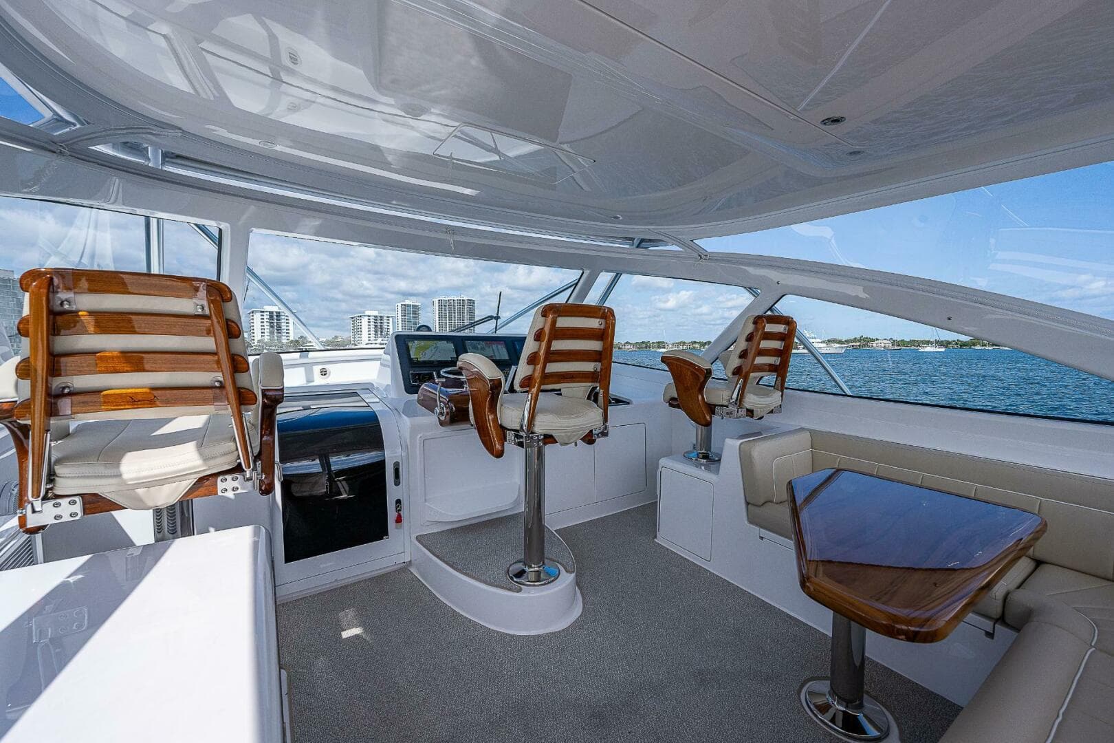 2021 Viking 44 Open — photo 19